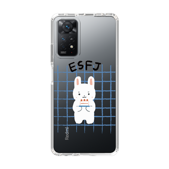 Slim Protection Case［ Original - ESFJ Consul - Character ］