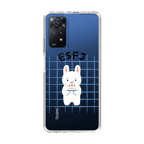 Slim Protection Case［ Original - ESFJ Consul - Character ］