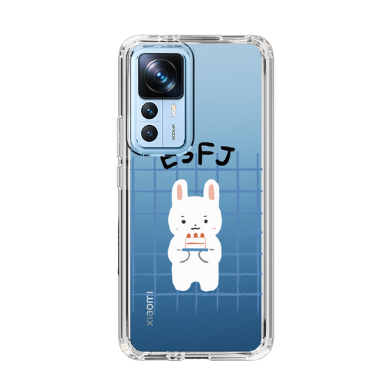 Slim Protection Case［ Original - ESFJ Consul - Character ］