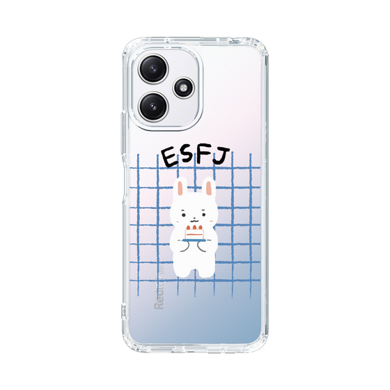 Slim Protection Case［ Original - ESFJ Consul - Character ］