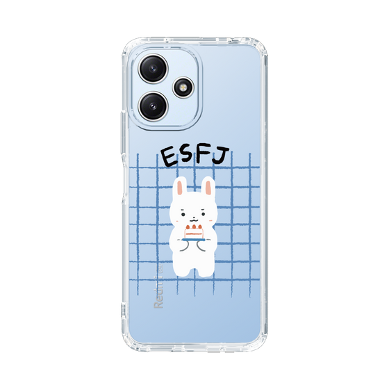 Slim Protection Case［ Original - ESFJ Consul - Character ］