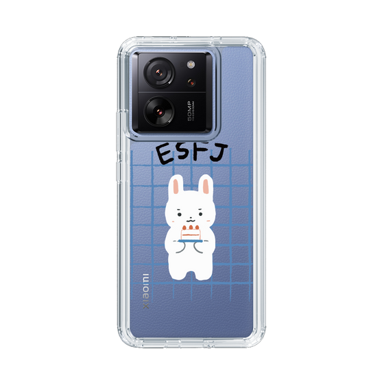 Slim Protection Case［ Original - ESFJ Consul - Character ］