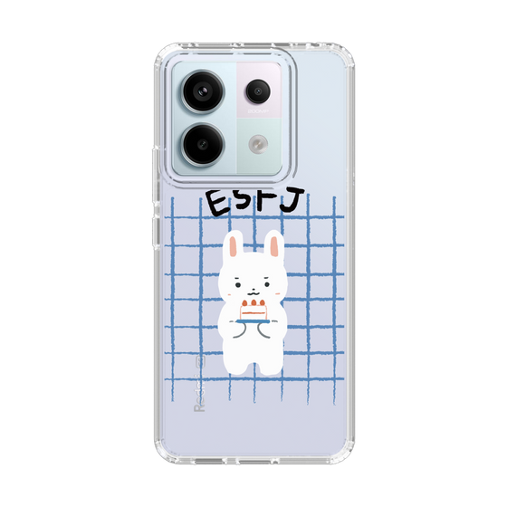 Slim Protection Case［ Original - ESFJ Consul - Character ］