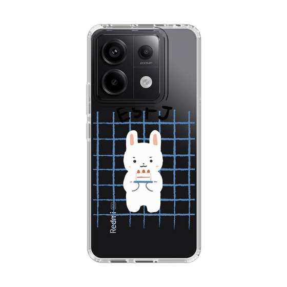 Slim Protection Case［ Original - ESFJ Consul - Character ］