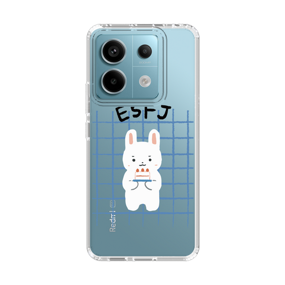 Slim Protection Case［ Original - ESFJ Consul - Character ］