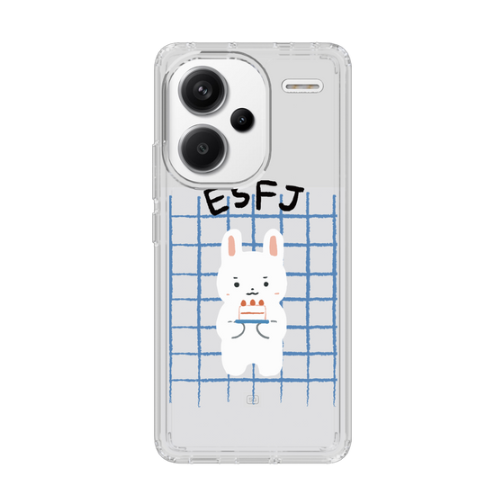 Slim Protection Case［ Original - ESFJ Consul - Character ］
