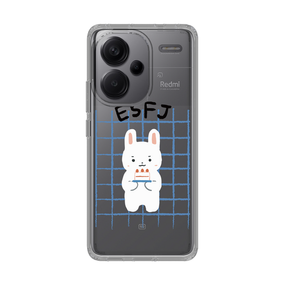 Slim Protection Case［ Original - ESFJ Consul - Character ］