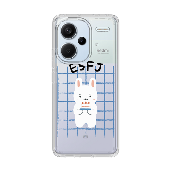 Slim Protection Case［ Original - ESFJ Consul - Character ］