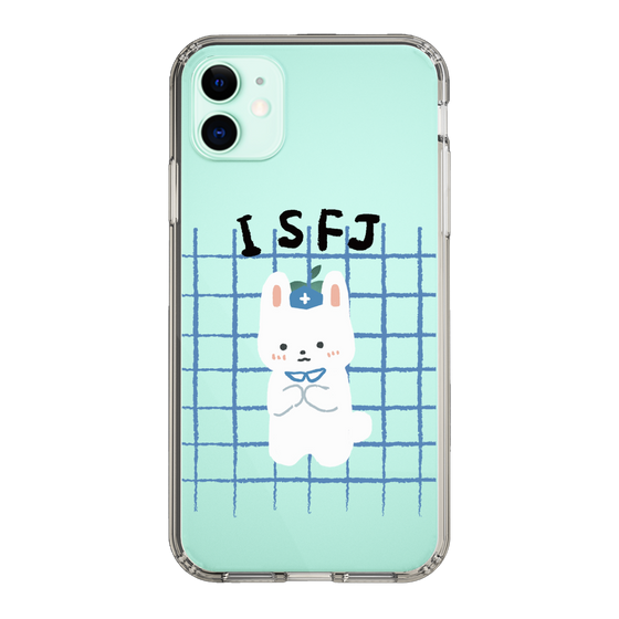 Slim Protection Case［ Original - ISFJ Defender - Character ］