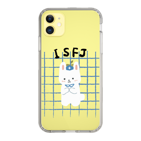 Slim Protection Case［ Original - ISFJ Defender - Character ］