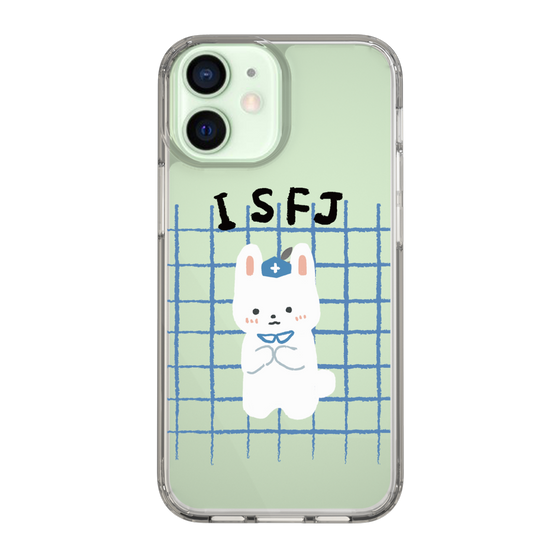 Slim Protection Case［ Original - ISFJ Defender - Character ］