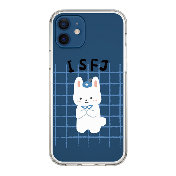 Slim Protection Case［ Original - ISFJ Defender - Character ］
