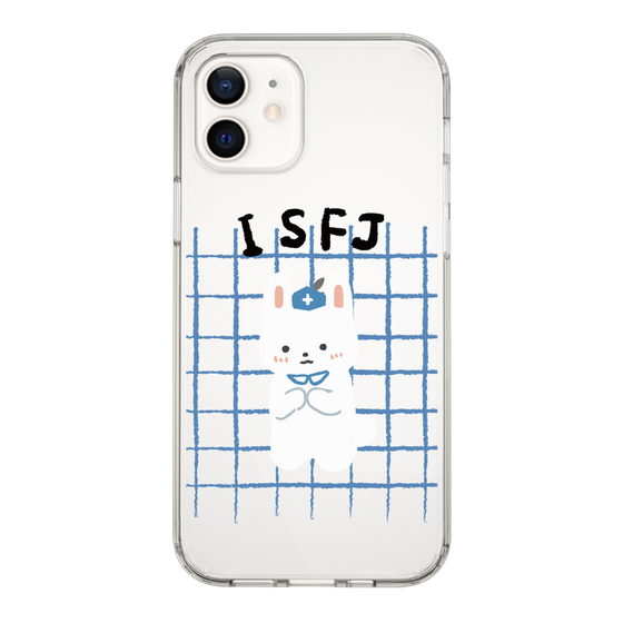 Slim Protection Case［ Original - ISFJ Defender - Character ］