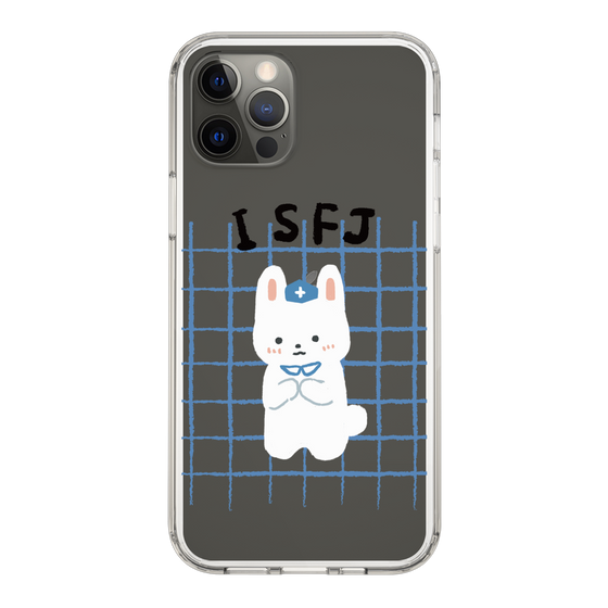 Slim Protection Case［ Original - ISFJ Defender - Character ］