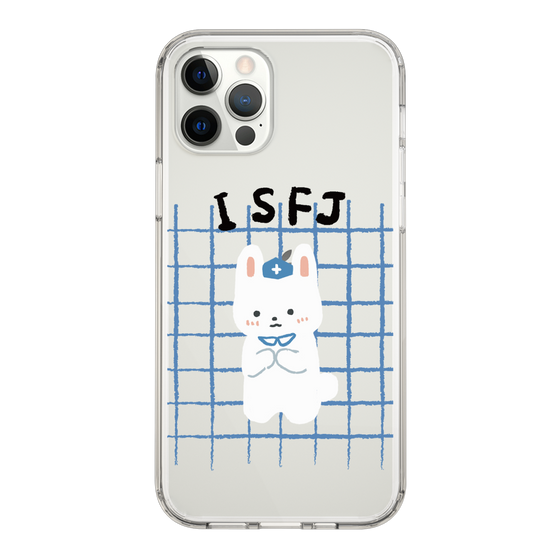 Slim Protection Case［ Original - ISFJ Defender - Character ］
