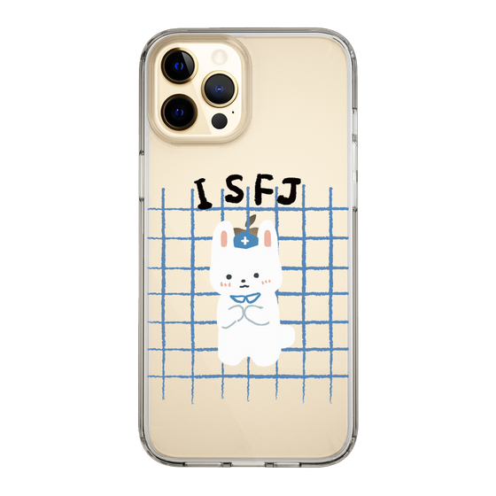 Slim Protection Case［ Original - ISFJ Defender - Character ］