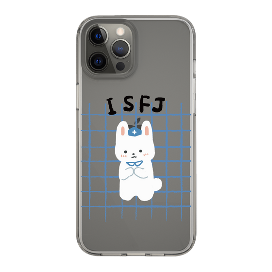 Slim Protection Case［ Original - ISFJ Defender - Character ］