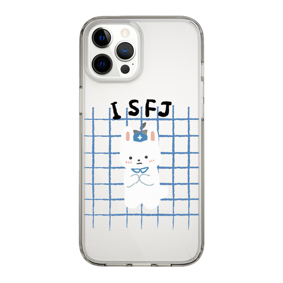 Slim Protection Case［ Original - ISFJ Defender - Character ］