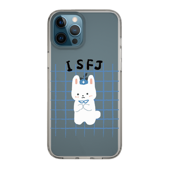 Slim Protection Case［ Original - ISFJ Defender - Character ］