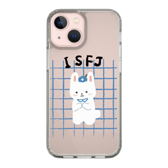 Slim Protection Case［ Original - ISFJ Defender - Character ］