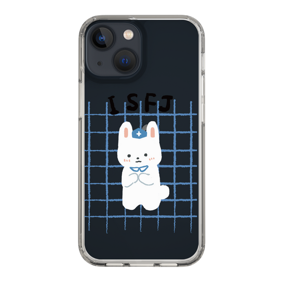 Slim Protection Case［ Original - ISFJ Defender - Character ］