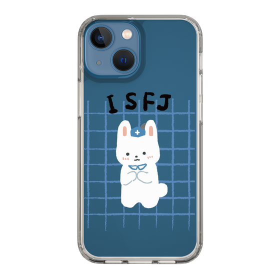 Slim Protection Case［ Original - ISFJ Defender - Character ］