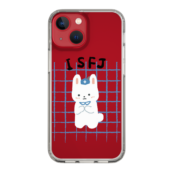 Slim Protection Case［ Original - ISFJ Defender - Character ］