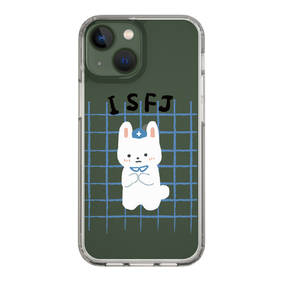 Slim Protection Case［ Original - ISFJ Defender - Character ］
