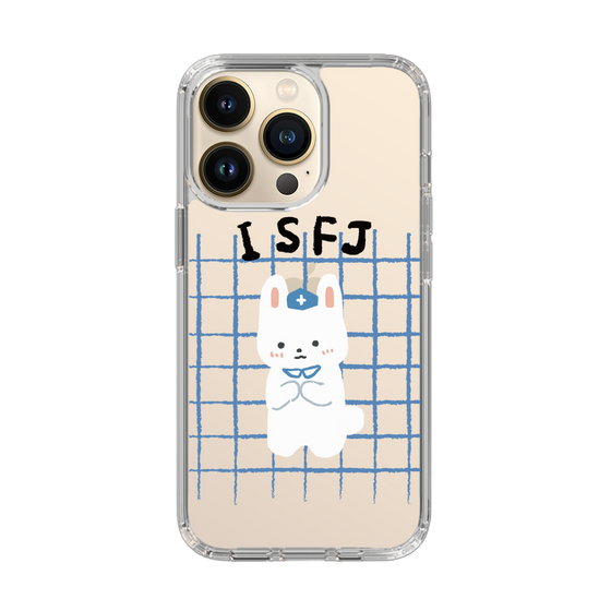 Slim Protection Case［ Original - ISFJ Defender - Character ］