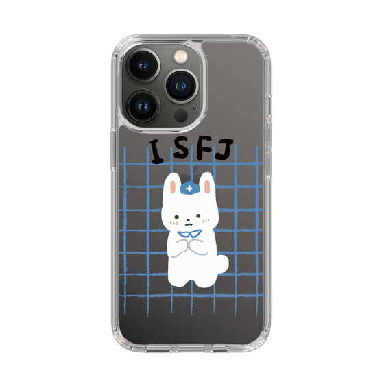 Slim Protection Case［ Original - ISFJ Defender - Character ］