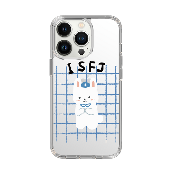Slim Protection Case［ Original - ISFJ Defender - Character ］