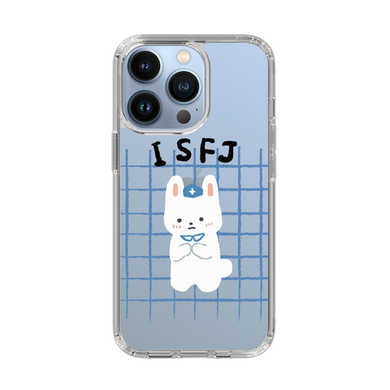 Slim Protection Case［ Original - ISFJ Defender - Character ］