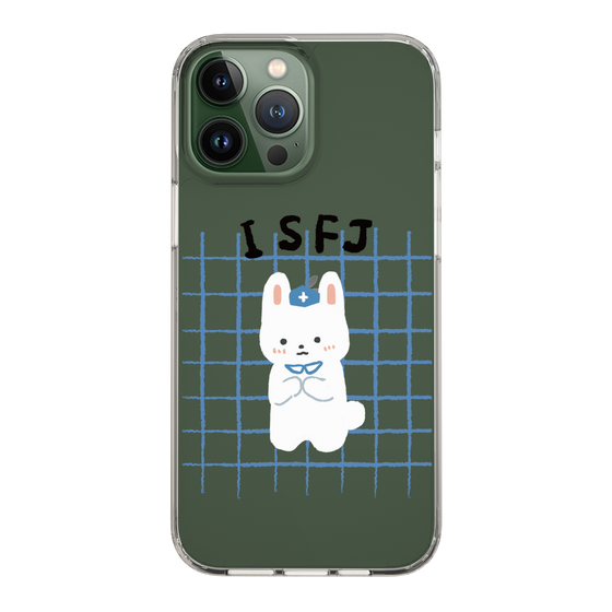 Slim Protection Case［ Original - ISFJ Defender - Character ］