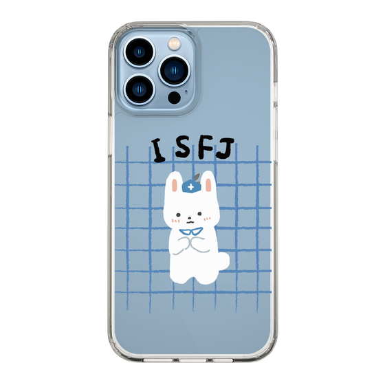 Slim Protection Case［ Original - ISFJ Defender - Character ］
