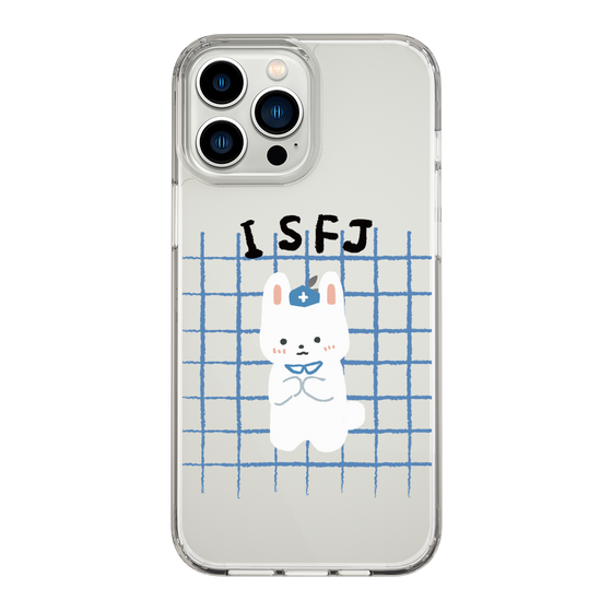 Slim Protection Case［ Original - ISFJ Defender - Character ］