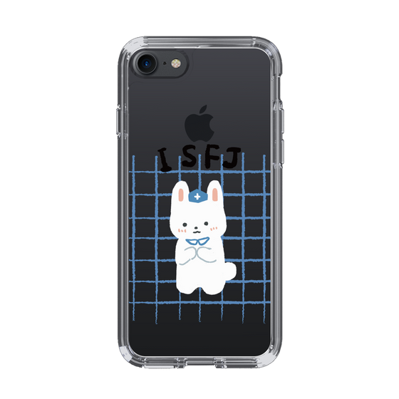 Slim Protection Case［ Original - ISFJ Defender - Character ］