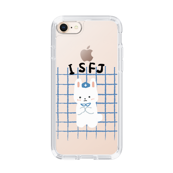 Slim Protection Case［ Original - ISFJ Defender - Character ］