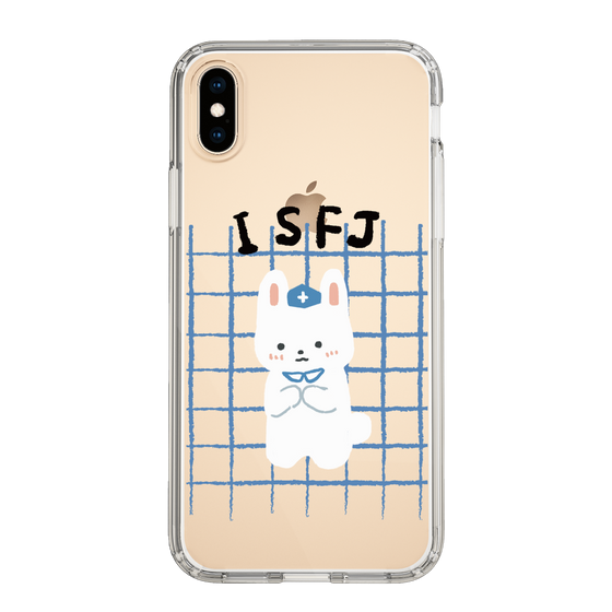 Slim Protection Case［ Original - ISFJ Defender - Character ］