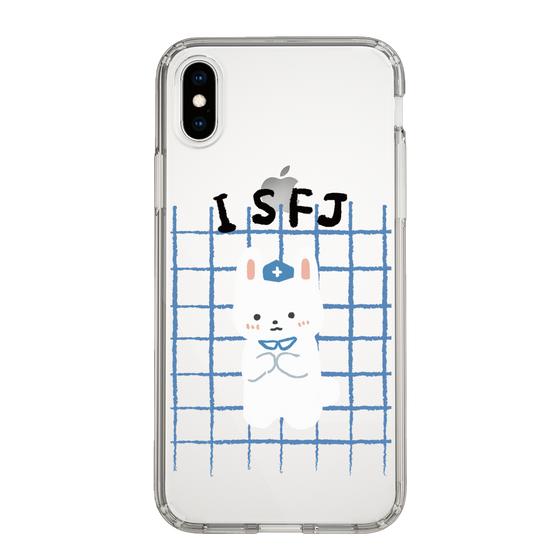 Slim Protection Case［ Original - ISFJ Defender - Character ］