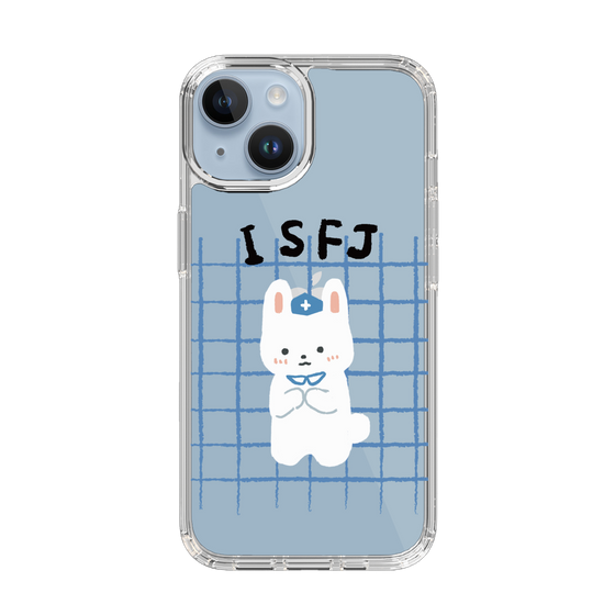Slim Protection Case［ Original - ISFJ Defender - Character ］