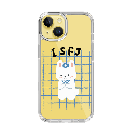 Slim Protection Case［ Original - ISFJ Defender - Character ］