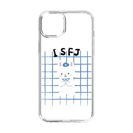 Slim Protection Case［ Original - ISFJ Defender - Character ］