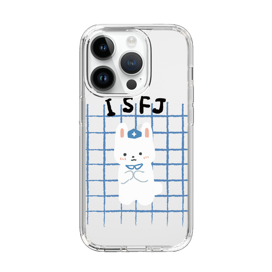 Slim Protection Case［ Original - ISFJ Defender - Character ］