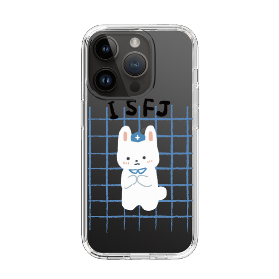 Slim Protection Case［ Original - ISFJ Defender - Character ］