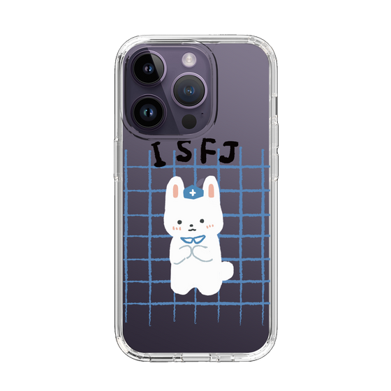 Slim Protection Case［ Original - ISFJ Defender - Character ］
