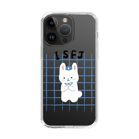 Slim Protection Case［ Original - ISFJ Defender - Character ］