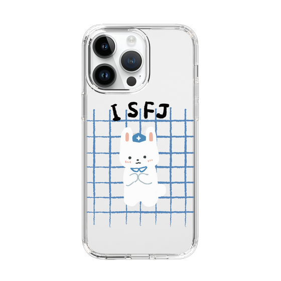 Slim Protection Case［ Original - ISFJ Defender - Character ］