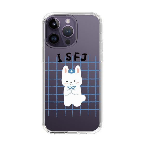 Slim Protection Case［ Original - ISFJ Defender - Character ］