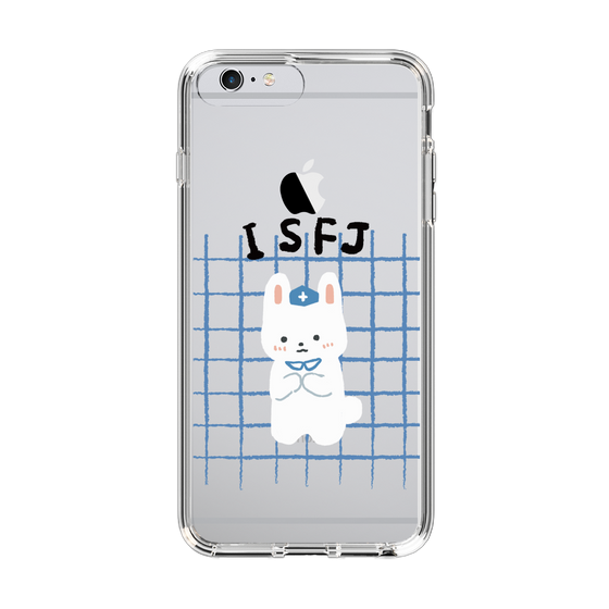 Slim Protection Case［ Original - ISFJ Defender - Character ］