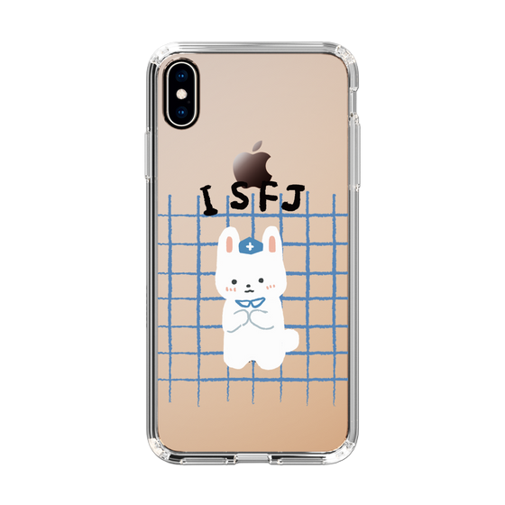 Slim Protection Case［ Original - ISFJ Defender - Character ］